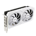 کارت گرافیک  ایسوس مدل Dual GeForce RTX 3060 White OC Edition حافظه 12 گیگابایت